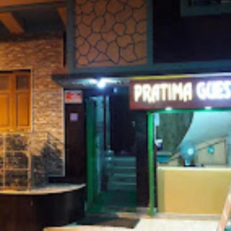 Pratima Guest House , Kalkuta Zewnętrze zdjęcie