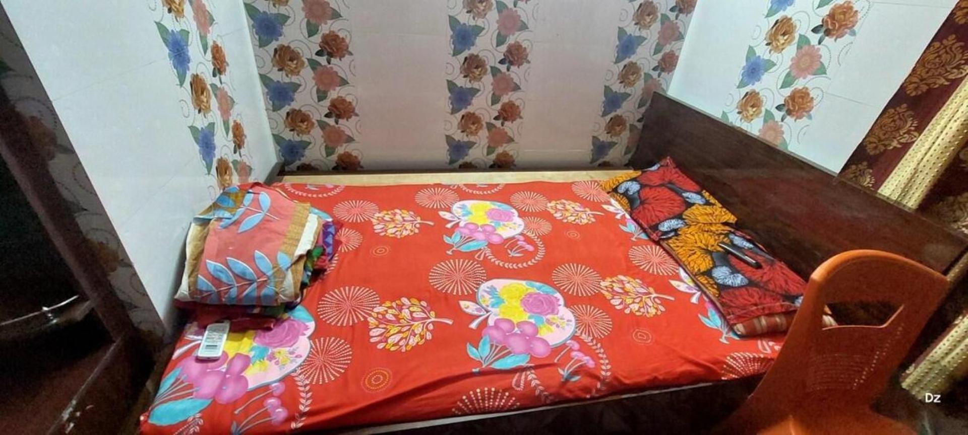 Pratima Guest House , Kalkuta Zewnętrze zdjęcie