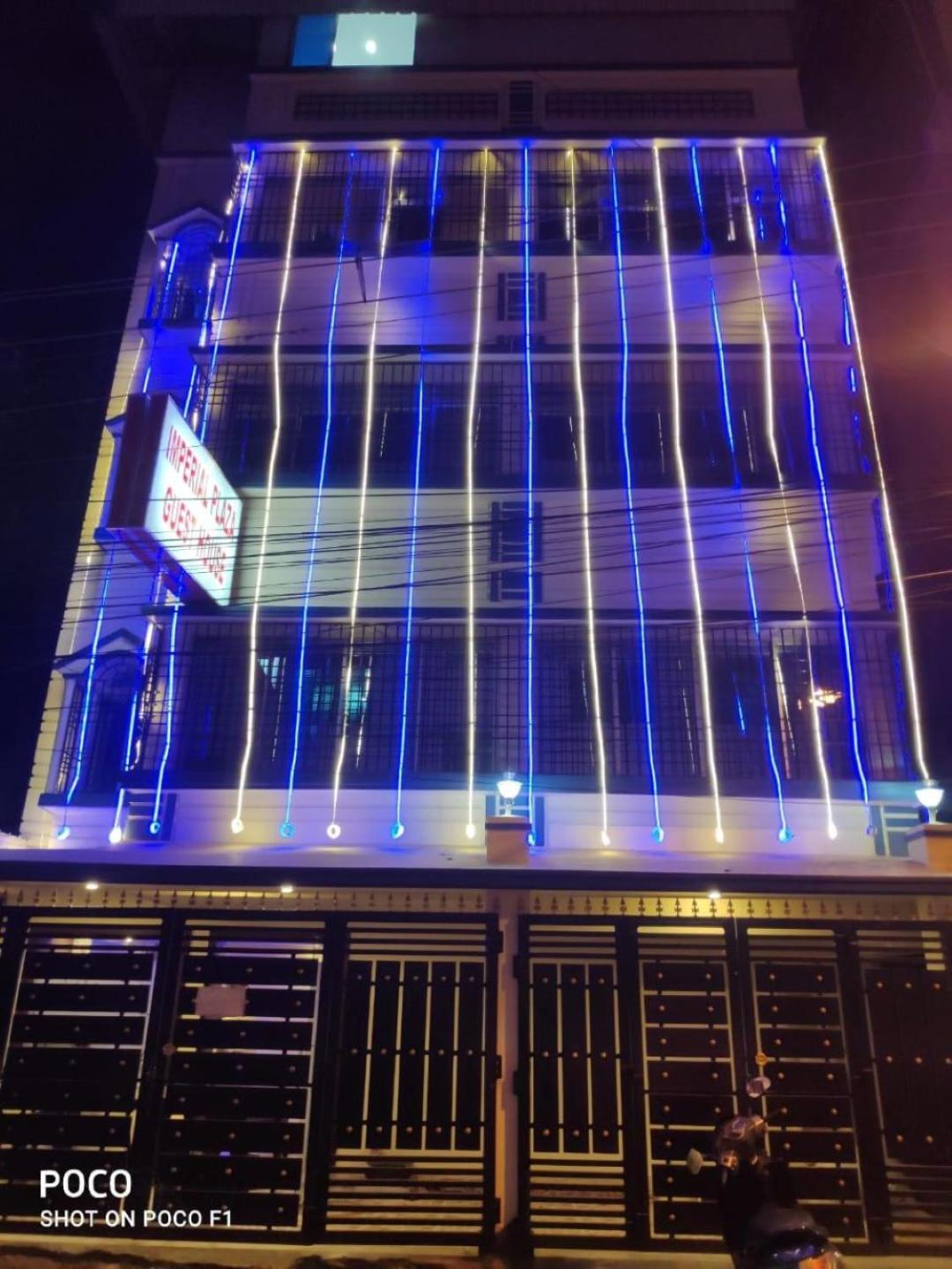 Pratima Guest House , Kalkuta Zewnętrze zdjęcie